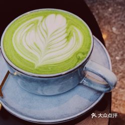 peonycafe的抹茶拿铁好不好吃用户评价口味怎么样北京美食抹茶拿铁实拍图片大众点评