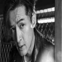 胡歌头像黑白经典黑白胡歌气质头像图片