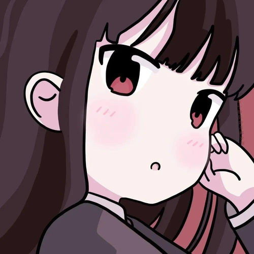 高质量动漫头像