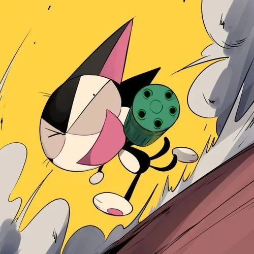 是带来幸福还是带来不幸动漫中可爱的黑猫,都有哪些呢