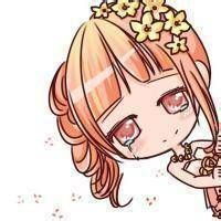 动漫闺蜜头像分开一套的
