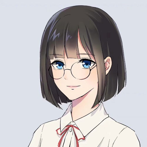 动漫情侣头像二次元画师颜苏ysu文艺简约堆糖,美图壁纸兴趣社区