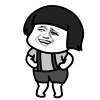 骂人图片暴走漫画微信头像图片大全