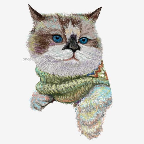 可爱猫咪卡通透明素材图片大小1024x1024px图片尺寸1.09mb来自png搜索网pngss.com免费免扣png素材下载插画宠物动物卡通猫咪免抠素材透明素材装饰图案