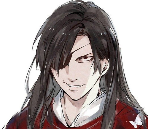 天官赐福漫画花城手臂上的刺青,你看懂了吗