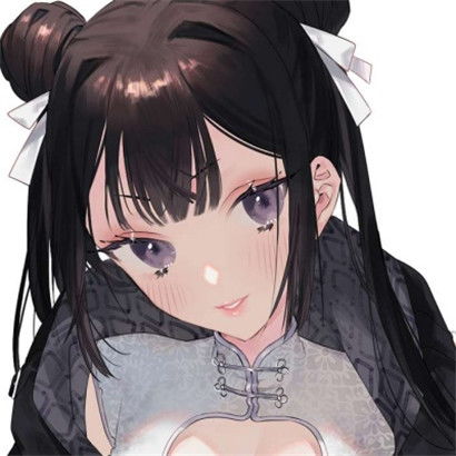 二次元动漫头像女生,日系可爱女生太吸引我了