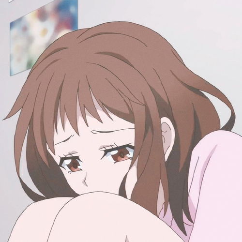 班级群内会被一眼看到的动漫女生头像女头系列
