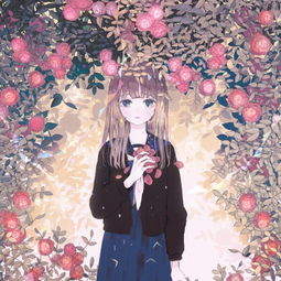 少女淑女唯美色彩