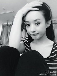 赵丽颖最丑素颜自拍照曝光,你敢相信照片里是她吗