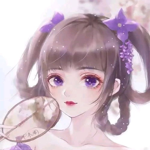 情头情侣头像二次元动漫头像第十三期王者荣耀女生头像