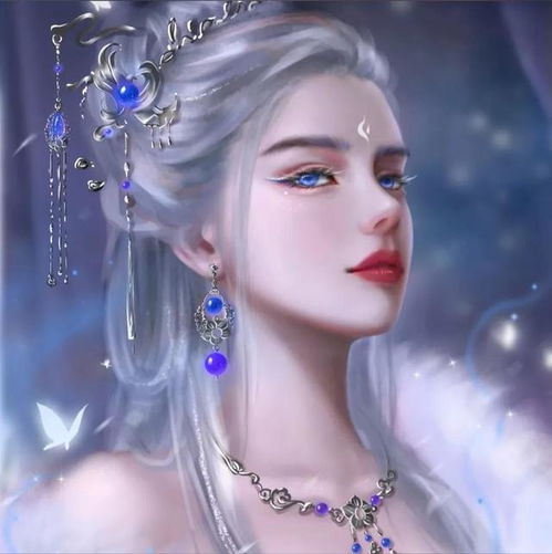 好看的女生头像唯美动漫