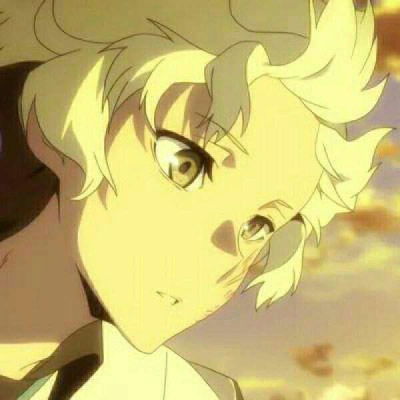 动漫男生头像阳光可爱玩网二次元男生高清图片