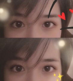 近视少女正确保养,简单4步告别眼镜,轻松养出漫画眼