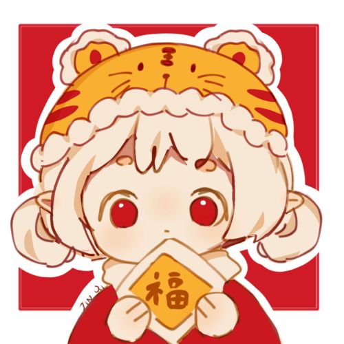 动漫头像今天你换头像了吗