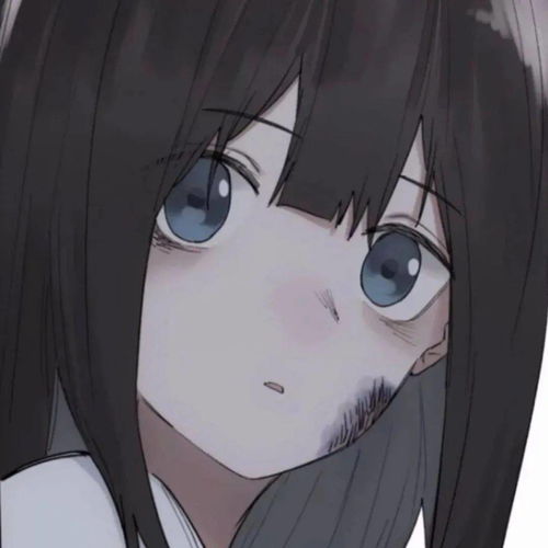 女生头像可爱动漫女头大全