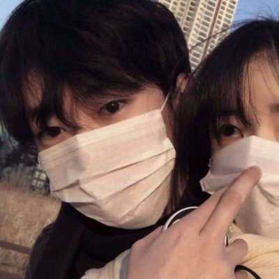 2021年最火的情头双人头像