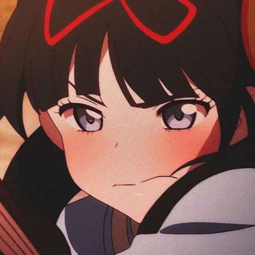 动漫女头快来领取你的小可爱