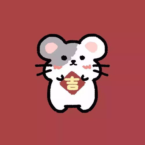 新年头像