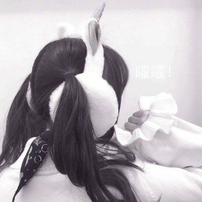 背影头像女生唯美漂亮简单气质女生背影