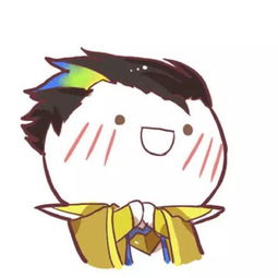 王者荣耀动漫头像狄仁杰和李元芳