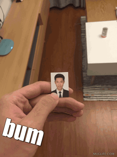 为静态照片添加动画表情的ios应用muglife来了,网友惊呼这技术等着被收购吧
