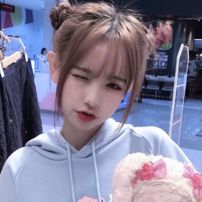溺毙可爱清新温柔风简单魅力女女生头像我要个性网