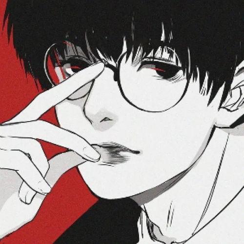 头像丨人类高质量动漫男头