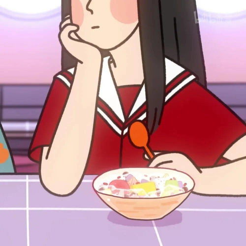 动漫闺蜜头像甜美系微丧系动漫闺蜜头像都有呐,等你来挑