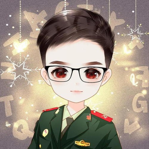 换个头像吧减龄时尚卡通头像换一张q版的漫画吧
