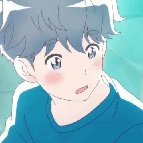非常值得一换的好看动漫男头