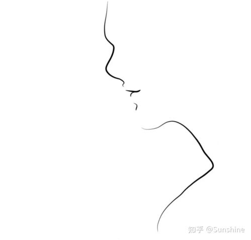 头像壁纸高级感手绘素描