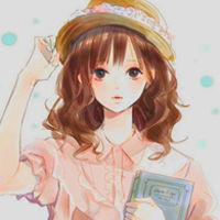 娇小可爱的卡通女生个性qq头像