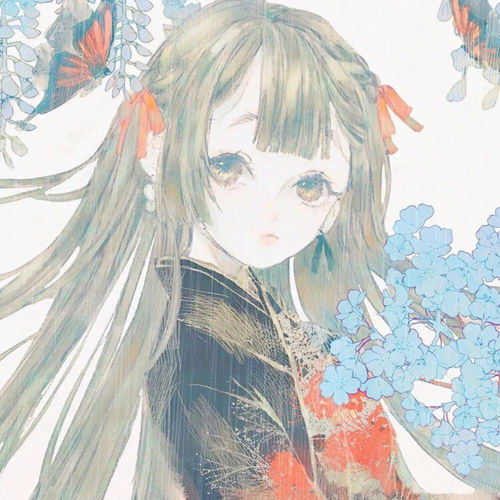 今日头像推荐,16