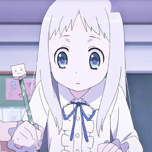 宝藏精选的男女生动漫头像吖