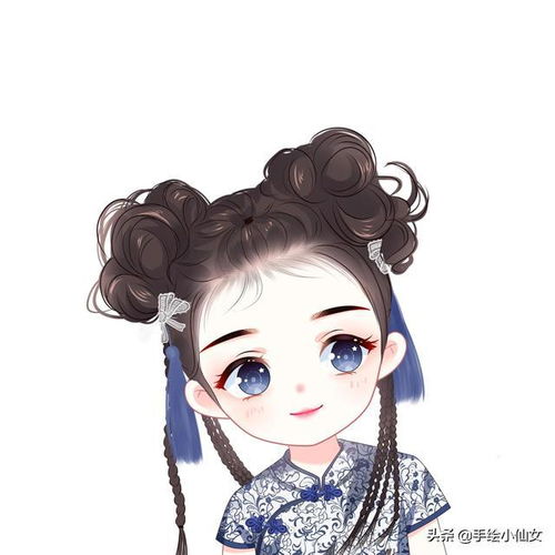 换一换你的头像吧卡通头像全家福头像亲子头像拿图吱声