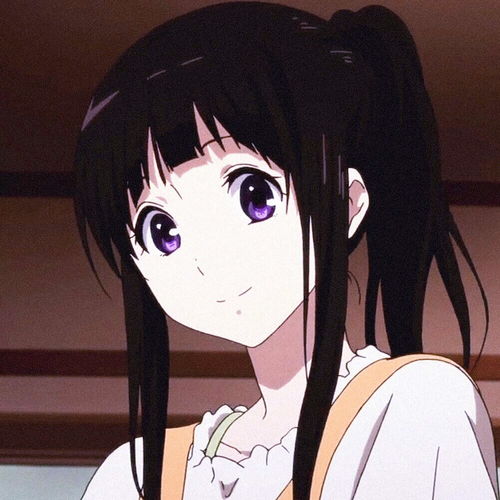 值得长期不换的动漫女生头像