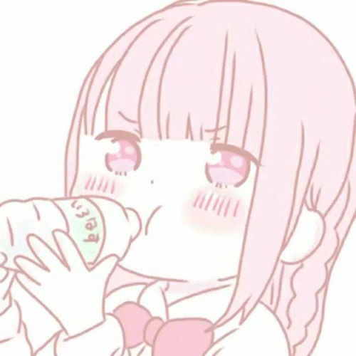 女生头像丨超甜可爱女生动漫头像萌萌哒