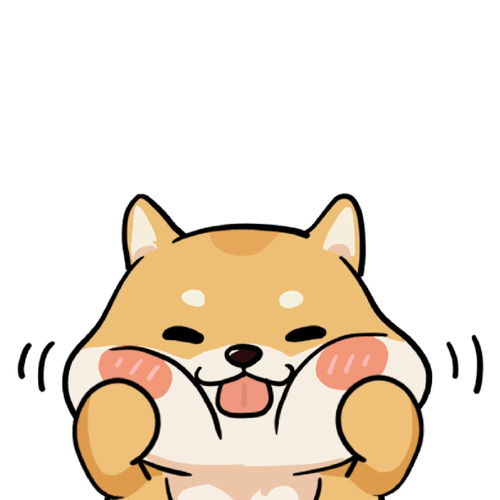 狗狗卡通头像