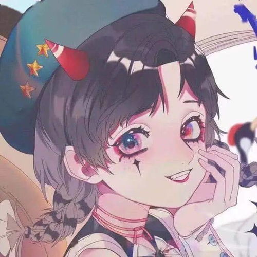 超养眼动漫头像大全