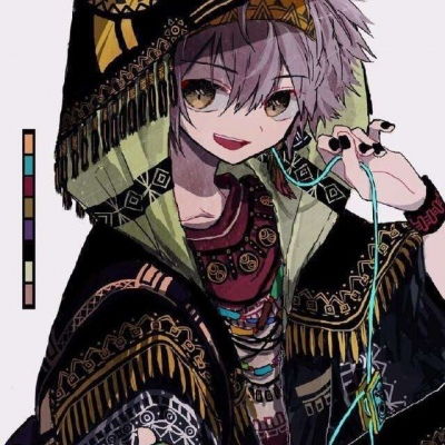 动漫男生头像