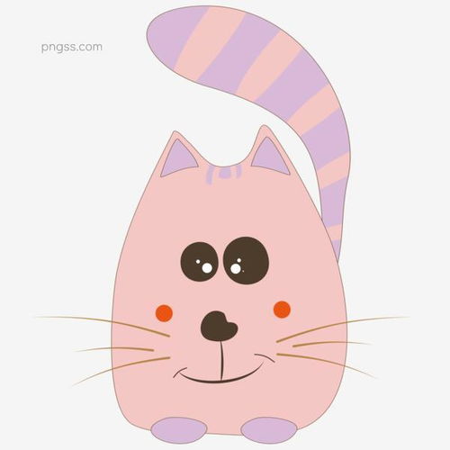 胖胖的粉色猫咪可爱手绘卡通免抠素材图片大小2000x2000px图片尺寸210.83kb来自png搜索网pngss.com免费免扣png素材下载插画动漫方便快捷粉色卡通卡通手绘可爱猫咪萌萌的免抠胖胖的闪闪发光的眼神手绘