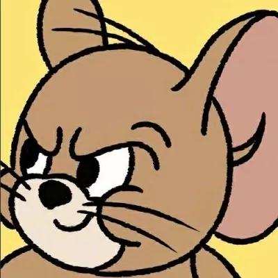动漫情头猫和老鼠