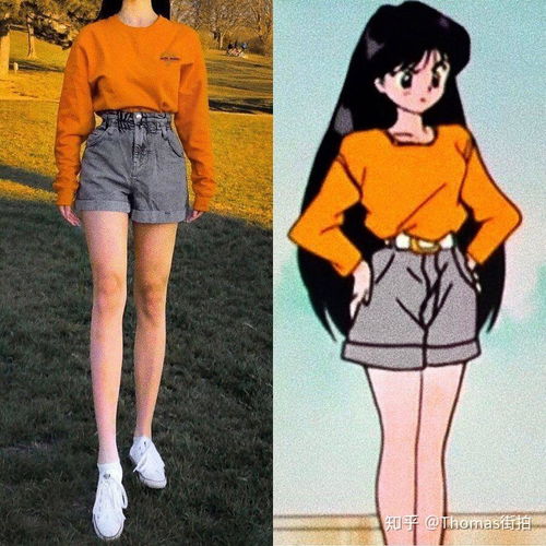日漫美少女战士,小时候看的动漫剧,长大才发现还是时尚剧