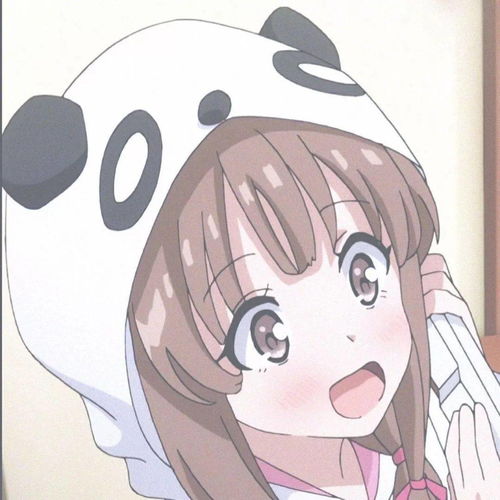 动漫闺蜜头像