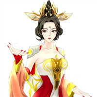 王者荣耀武则天头像高清图片可爱武则天个性头像