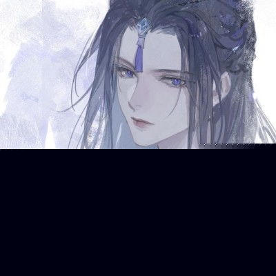 动漫古风男生头像
