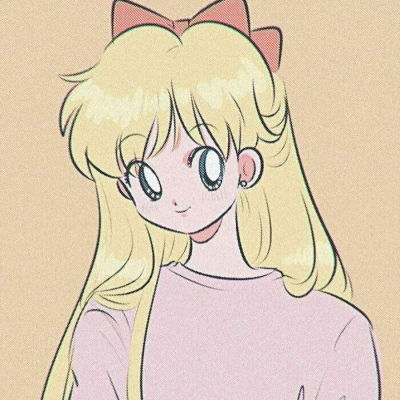 插画卡通女头温柔扑了空才能长记性.