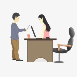 商务主题男士和女士设计图图片素材其他格式下载动漫人物大全
