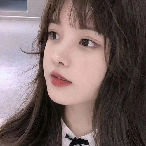 来不及说再见,女生头像