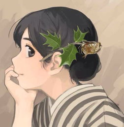 卡通动漫头像